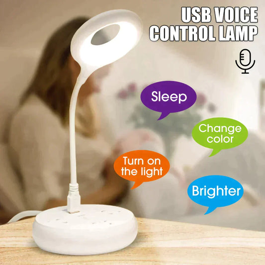 Voice Control LED Smart Light